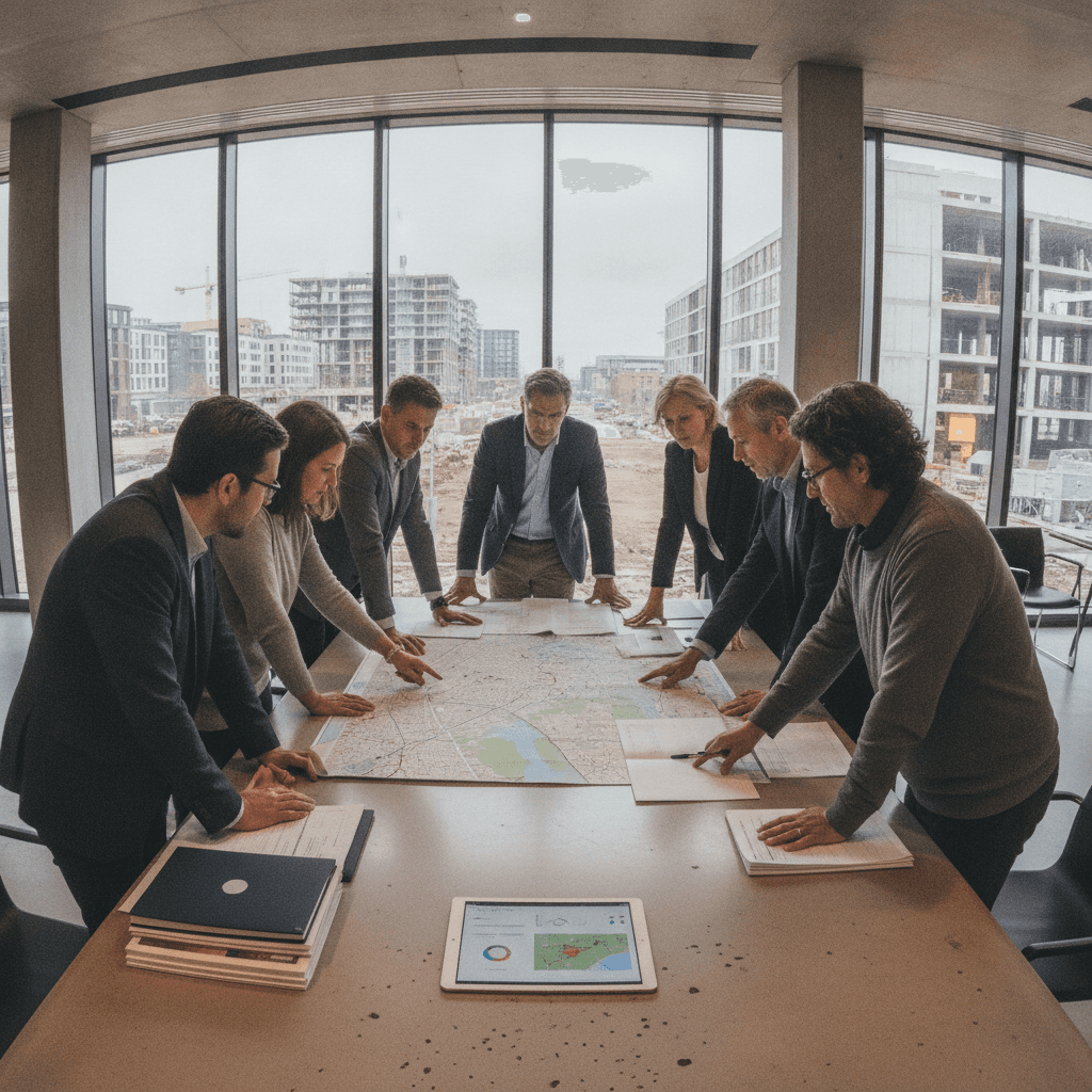 Osez l'IA et le Catalogue Souverain : le nouveau rôle des agences de développement, architectes de l'IA pour les PME locales