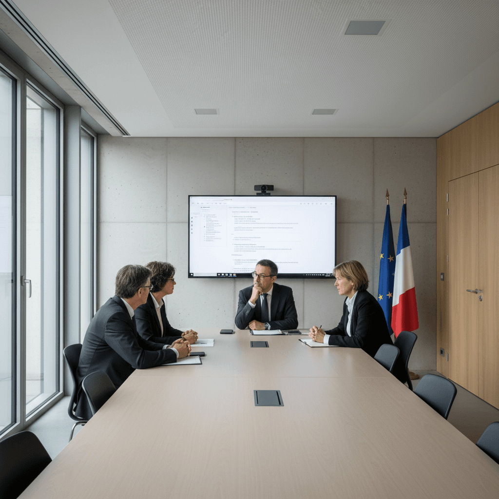IA dans le tourisme : pourquoi Claude d'Anthropic est un casse-tête RGPD pour les territoires français